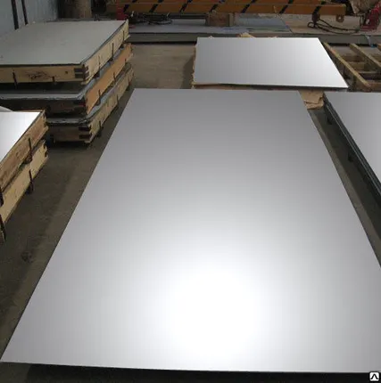 Фото №0 Лист нержавеющий 2х1250х2500 AISI 304 х/к матовый в бумаге