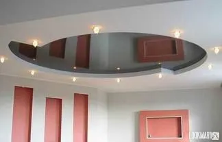 фото Натяжные потолки