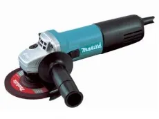фото Угловая шлифовальная машина Makita 9558 HN