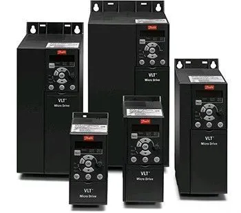 фото Частотный преобразователь Danfoss VLT Micro Drive FC 51 1,5 кВт