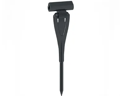 фото Комплект ценникодержателя ДЕЛИ с иголкой, цвет черный