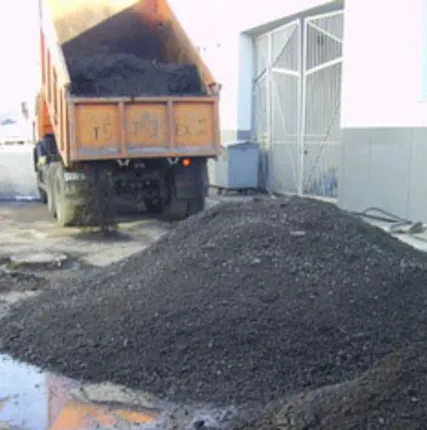 Фото №0 Доставка асфальта