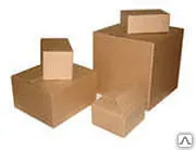 фото Гофрокороб 380*285*228 № 17 - ГОСТ 13512-91 для кондитерских изделий