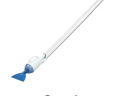 фото Очиститель вакуумный с 2-мя насадками