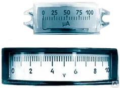 фото Вольтметры М4247, М42248, М4248, М42200, М42201, М42243 (ЭлектроПрибор)