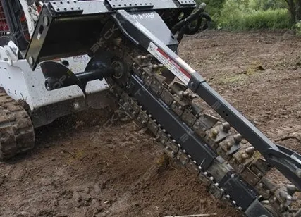 Фото №0 Аренда мини-погрузчика Bobcat T190, Ивантеевка