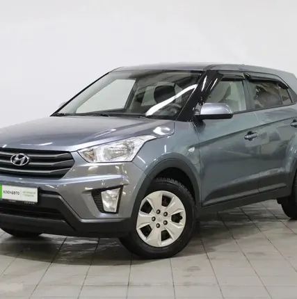 Фото №0 Hyundai Greta
