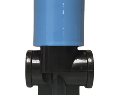 фото Клапан электромагнитный пластиковый нормально-закрытый SP61357 (AC220V, DC12V, DC24V)