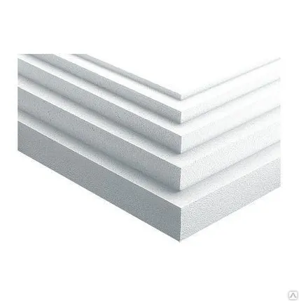 Фото №0 Пенопласт ПСБ-25