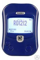 Фото №0 Индикатор радиоактивности RADEX RD1212