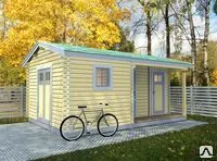 фото Хозблоки дачные