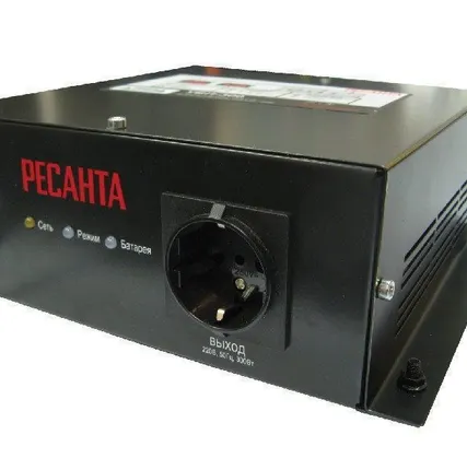 Фото №0 Устройство бесперебойного питания УБП-300