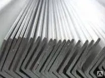 фото Уголок алюминиевый АД 31, 2*20*20