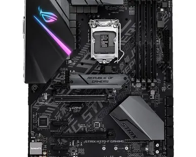 фото Материнская плата ASUS ROG