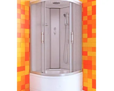 фото Душевая кабина  NS-2Н-100M