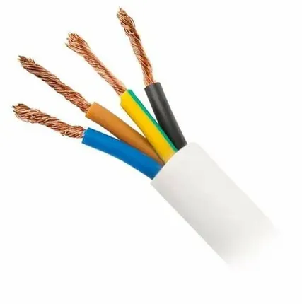 Фото №0 Провод ПВС 4х0.75 (бухта) (м) Альгиз К ФР-00000444