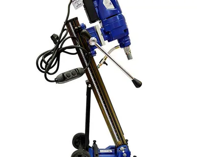 фото Установка алмазного бурения KEOS KS-250JSET (с наклоном на роликах)