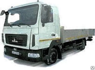 Фото №0 Бортовой автомобиль МАЗ-4371P2-429