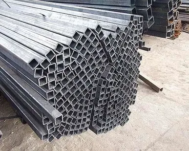 фото Труба квадратная 15х15х1,2 ГОСТ 8639-82