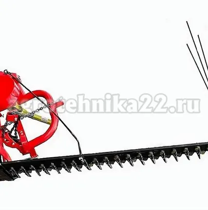 Фото №0 Косилка сегментная для минитрактора