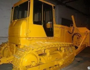 фото Бульдозер Б10 2005 г после капитального ремонта