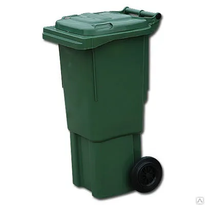 Фото №0 Контейнер для мусора 60 литров