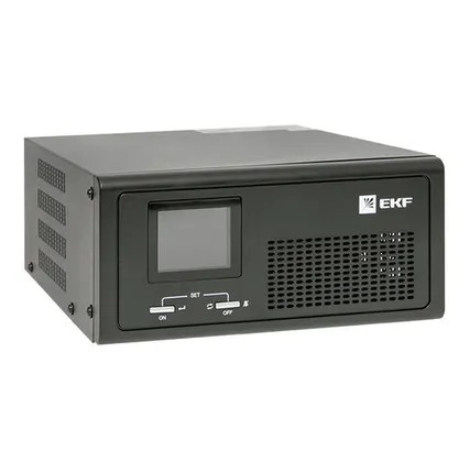Фото №0 EKF Источник Бесперебойного Питания Линейно-интерактивный E-Power PSW -H 600 ВА /600ВтPROxima напольный