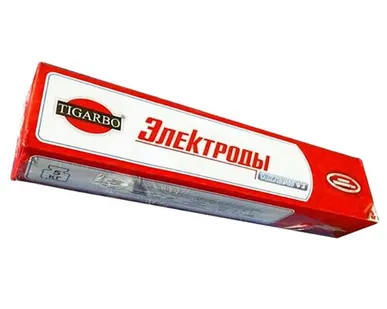 фото Электроды TIGARBO УОНИ 13/55 ф3 мм (в упаковке 5 кг)