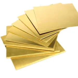 фото Латунный прокат