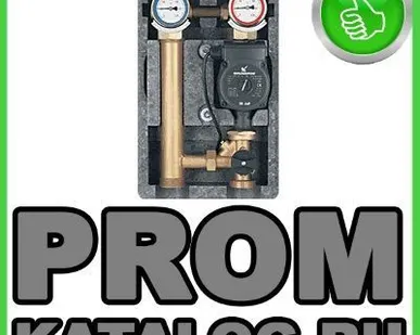 фото Насосная группа котла