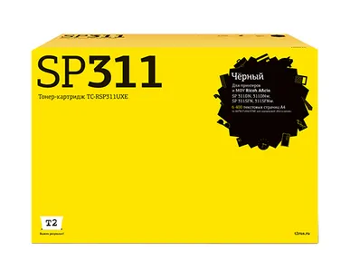 фото Картридж T2 TC-RSP311UXE