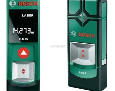 фото Лазерный дальномер Bosch PLR 15
