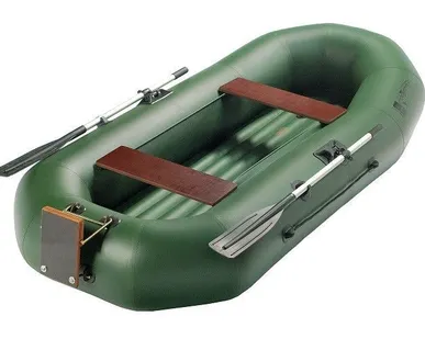 фото Лодка Таймень N 270 НД ТР