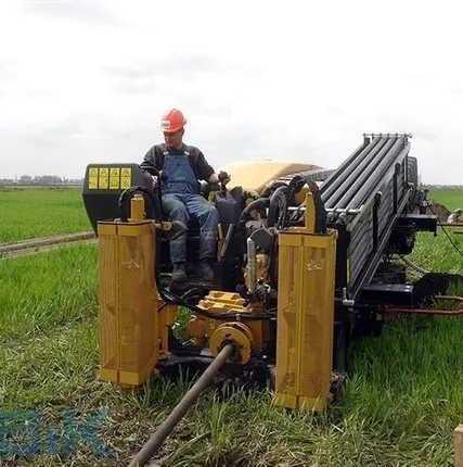 Фото №0 Бурение ГНБ-ПРОКОЛ