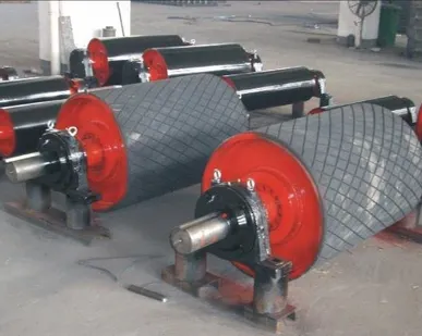 фото Барабан приводной 5040Г-60