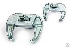 Фото №0 Замок клиновой " Крокодил"