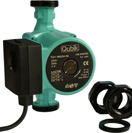 Фото №0 Насос циркуляционный 25-40, с кайками