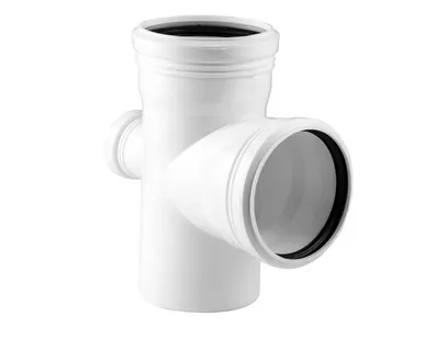 фото Крестовина ELITE одноплоскостная МК МПП 110/110/50х87,белый, РТП