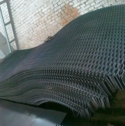 Фото №0 Лист просечно-вытяжной 3 мм 1х (рулон), ПВЛ 308, сталь 0ПС, 3СП5, 3ПС5