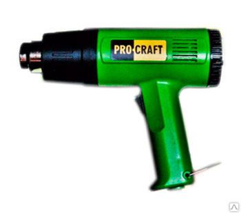 фото Фен Procraft PH-2100 промышленный