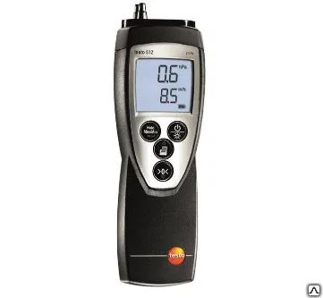 Фото №0 Дифференциальный манометр Testo 512 (0-2000 гПа)