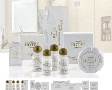 фото Шампунь HOTEL, канистра 5 л
