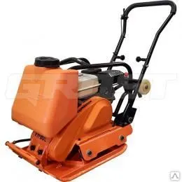 Фото №0 Виброплита поступательного движения GROST VH 80C