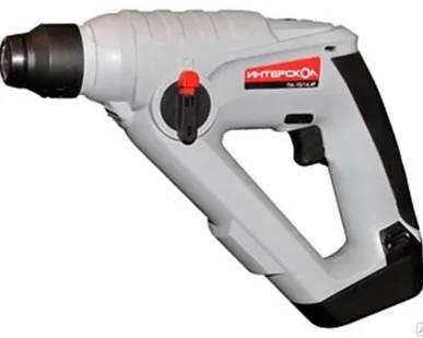 фото Перфоратор ИНТЕРСКОЛ ПА10 14,4Р ИНТЕРСКОЛ ПА10 14,4Р
в