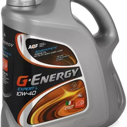 Фото №0 G-Energy Expert L 10W-40 \4л\ 253140264