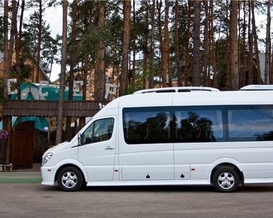 фото Заказ микроавтобусов