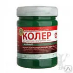 фото Колер ВГТ Зелёный 1л