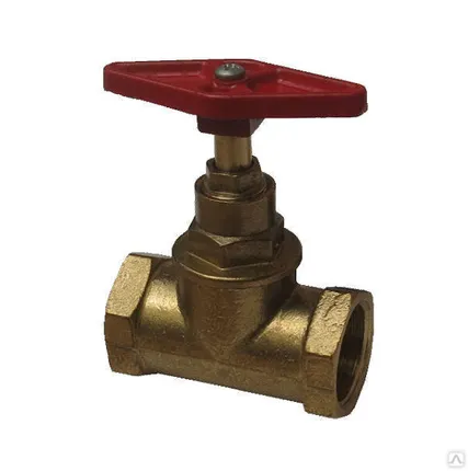 Фото №0 Вентиль (клапан) 15Б3р (T<70 c′, Ру 16) муфта-муфта А102мм, 50 мм