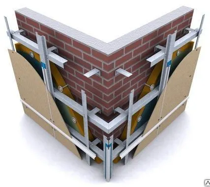 Фото №0 Г-образный элемент