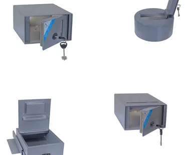 фото Сейфы автомобильные